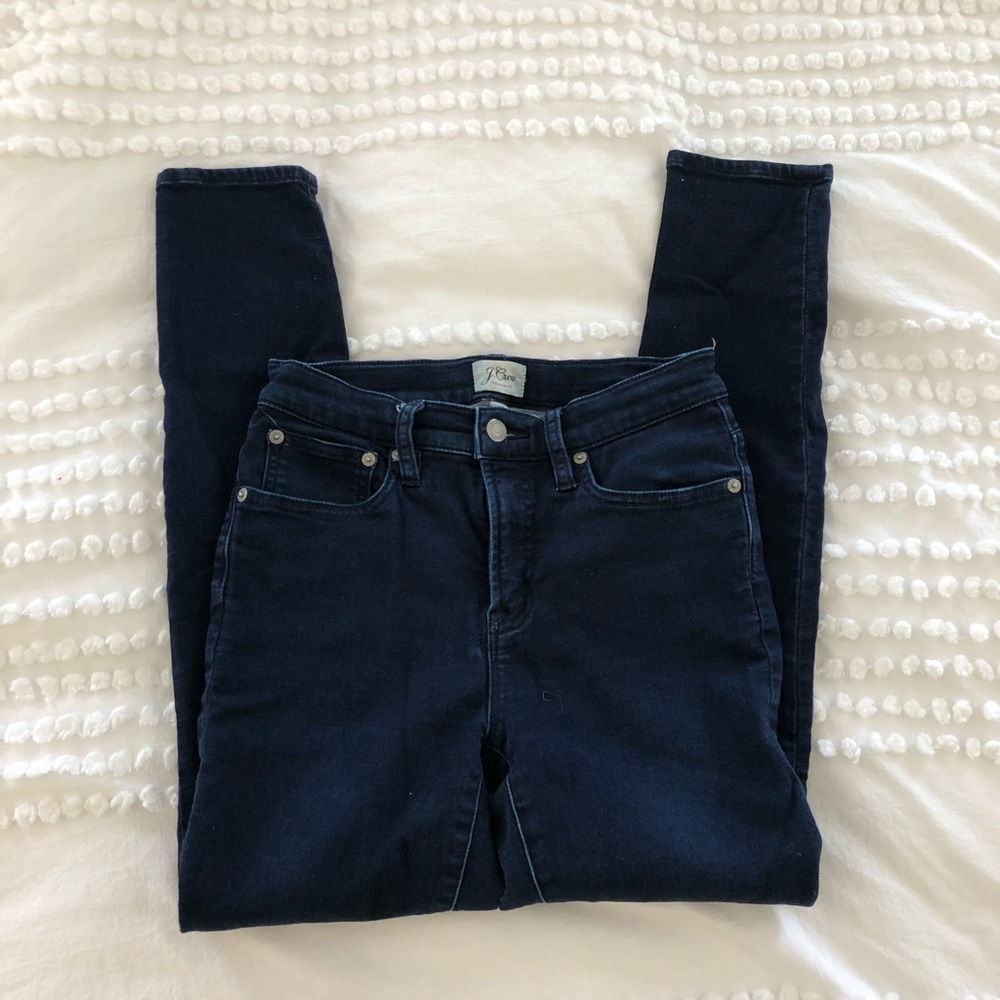J.Crew skinny jeans